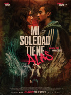 Mi soledad tiene alas