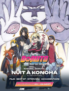 Naruto & Boruto : Nuit à Konoha