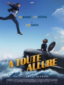 affiche de À toute allure