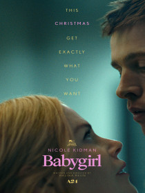 affiche de Babygirl