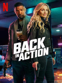 affiche de Back in Action