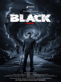 affiche de Black