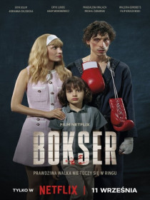 affiche de Bokser