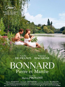 affiche de Bonnard, Pierre et Marthe