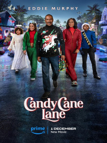 Noël à Candy Cane Lane