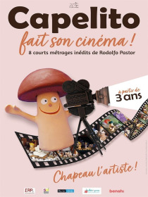 affiche de Capelito fait son cinéma