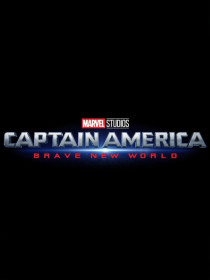 affiche de Captain America: Brave New World