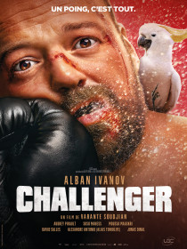 affiche de Challenger