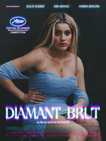 affiche de Diamant brut