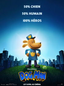 affiche de Dog Man