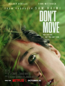 affiche de Don't Move