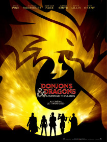 Donjons & Dragons : L'Honneur des voleurs