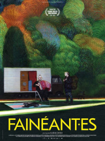 affiche de Fainéant.e.s