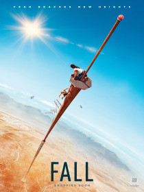 affiche de Fall