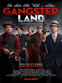 affiche de Gangster Land