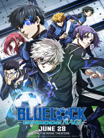 Blue Lock le film - Épisode Nagi