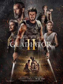 affiche de Gladiator 2