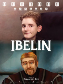 affiche de Ibelin : La vie remarquable d'un gamer