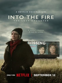 affiche de Into the Fire : La Fille Perdue