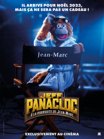 Jeff Panacloc - A la poursuite de Jean-Marc