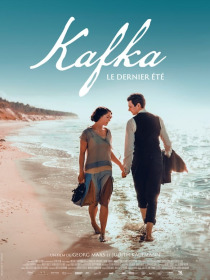 affiche de Kafka, le dernier été