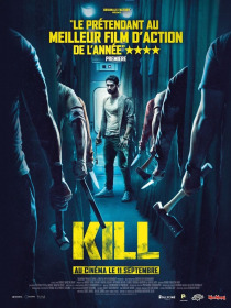 affiche de Kill