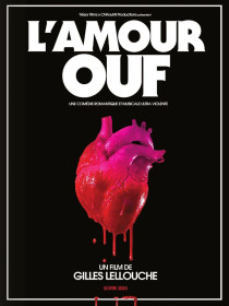 affiche de L'amour ouf