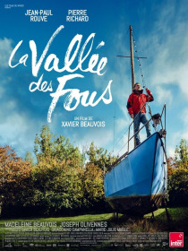 affiche de La vallée des fous