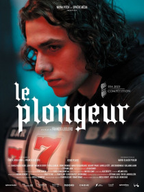 affiche de Le plongeur