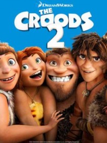 Les Croods : Une Nouvelle Ère