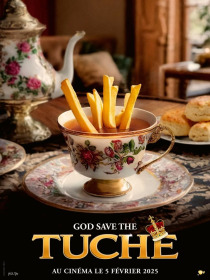 affiche de Les Tuche - God Save the Tuch