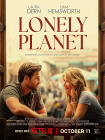 affiche de Lonely Planet