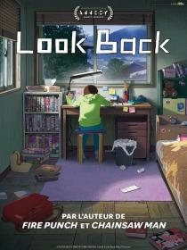 affiche de Look Back