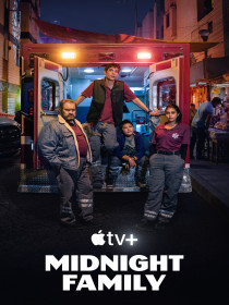 affiche de Midnight Family