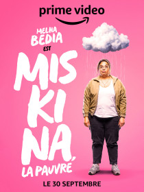 affiche de Miskina, la pauvre