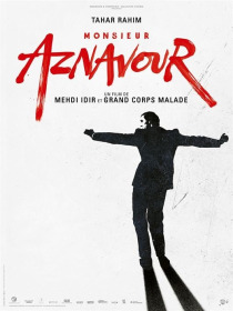 affiche de Monsieur Aznavour