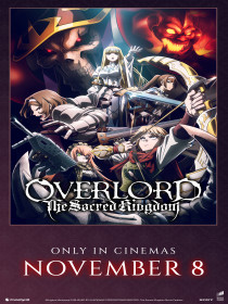 Overlord: The Sacred Kingdom