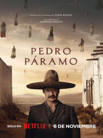 affiche de Pedro Páramo