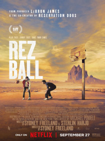 affiche de Rez Ball