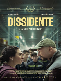 affiche de Dissidente