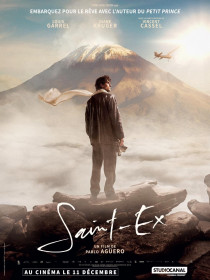 affiche de Saint-Ex