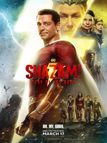 Shazam! La Rage des Dieux