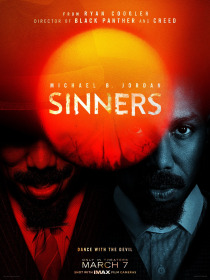 affiche de Sinners