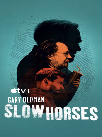 affiche de Slow Horses