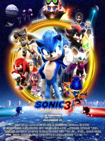 Sonic 3 le film