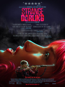 affiche de Strange Darling