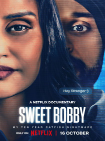 affiche de Sweet Bobby : Imposture sur mesure