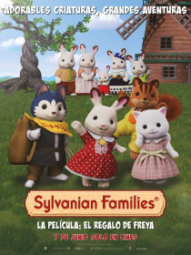 Sylvanian Families, le film : le cadeau de Freya