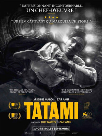 affiche de Tatami