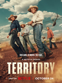 affiche de Territory